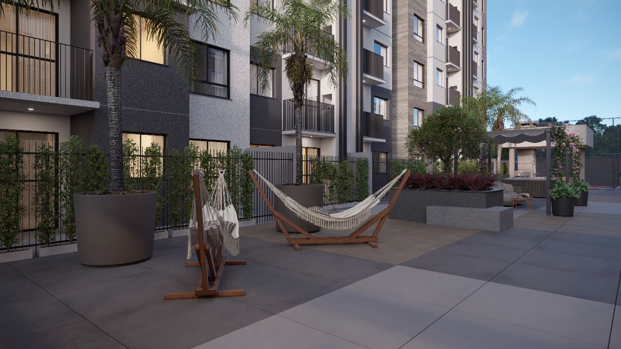 Redário do empreendimento